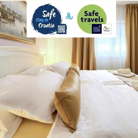 Villa Maria Krk Town Zewnętrze zdjęcie
