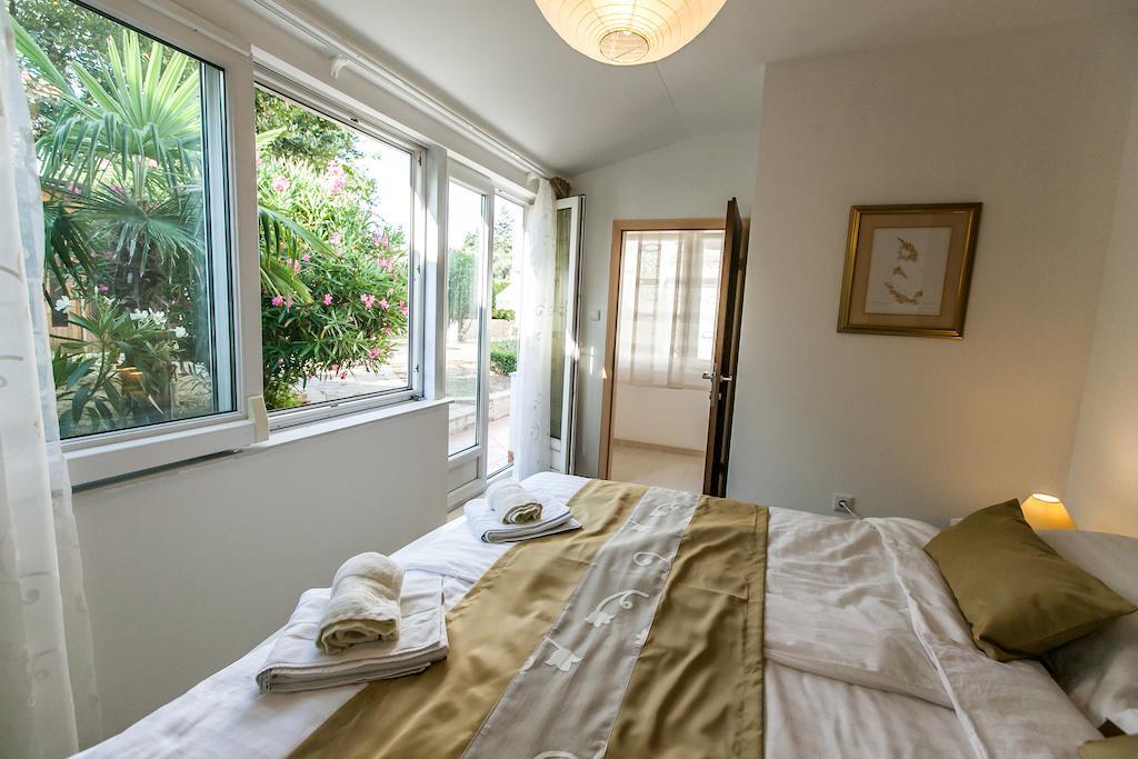 Villa Maria Krk Town Zewnętrze zdjęcie