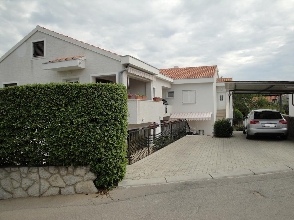 Villa Maria Krk Town Zewnętrze zdjęcie