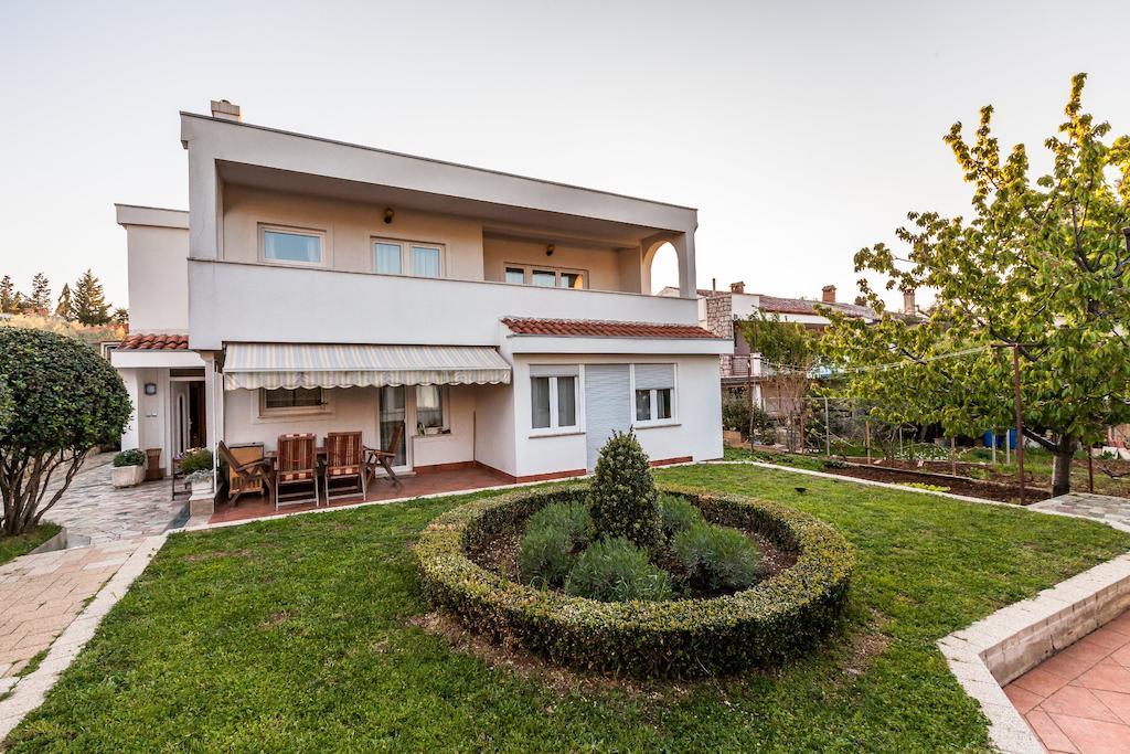 Villa Maria Krk Town Zewnętrze zdjęcie