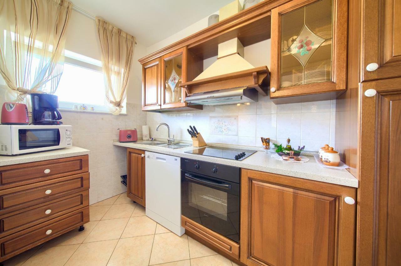 Villa Maria Krk Town Zewnętrze zdjęcie