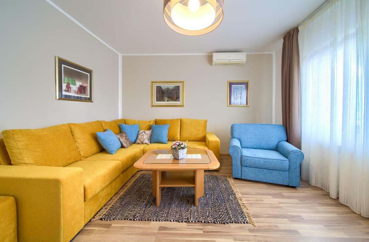 Villa Maria Krk Town Zewnętrze zdjęcie