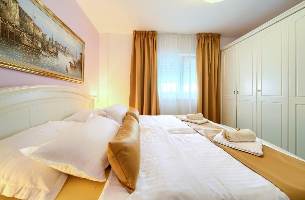 Villa Maria Krk Town Zewnętrze zdjęcie