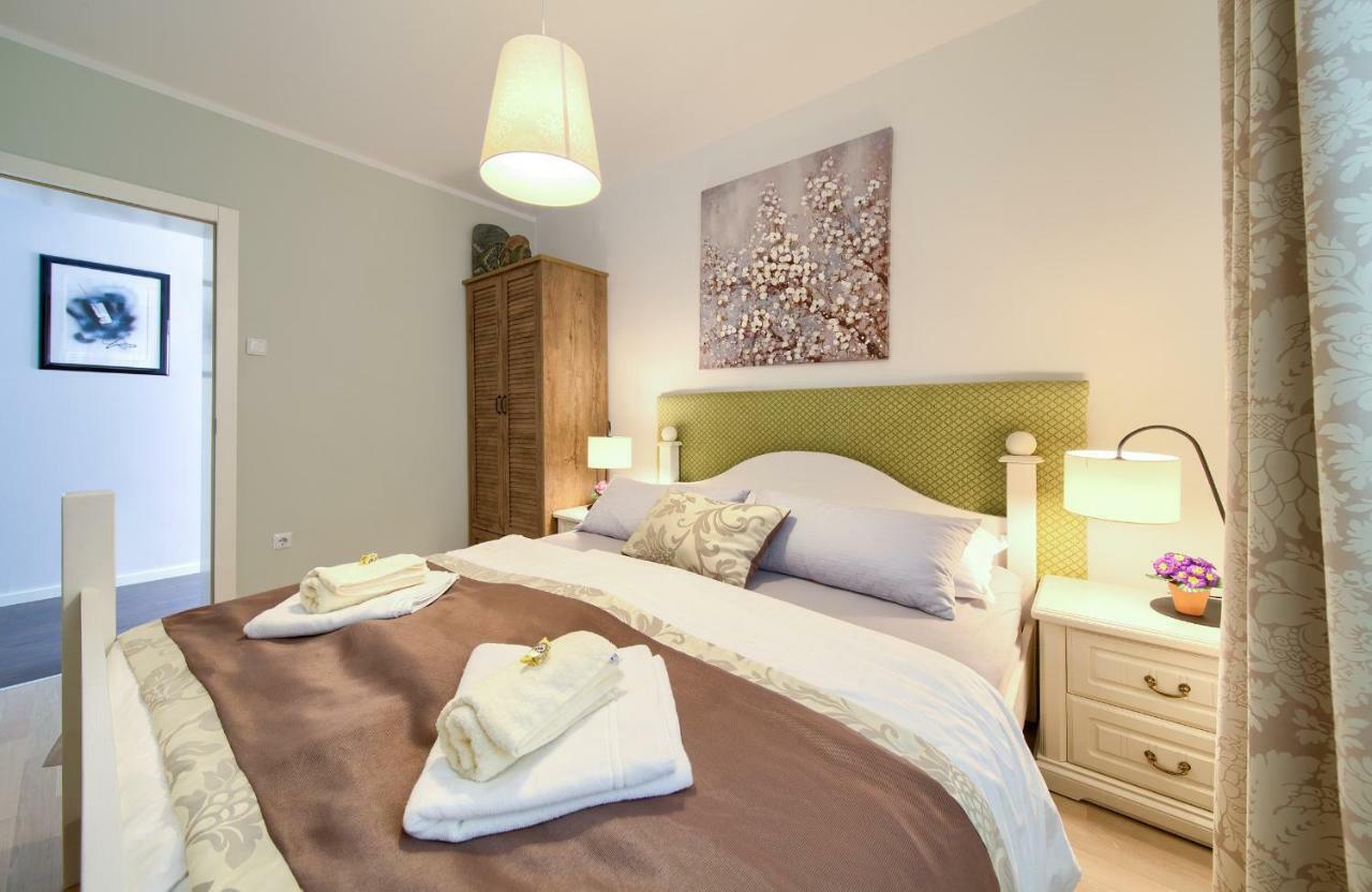 Villa Maria Krk Town Zewnętrze zdjęcie