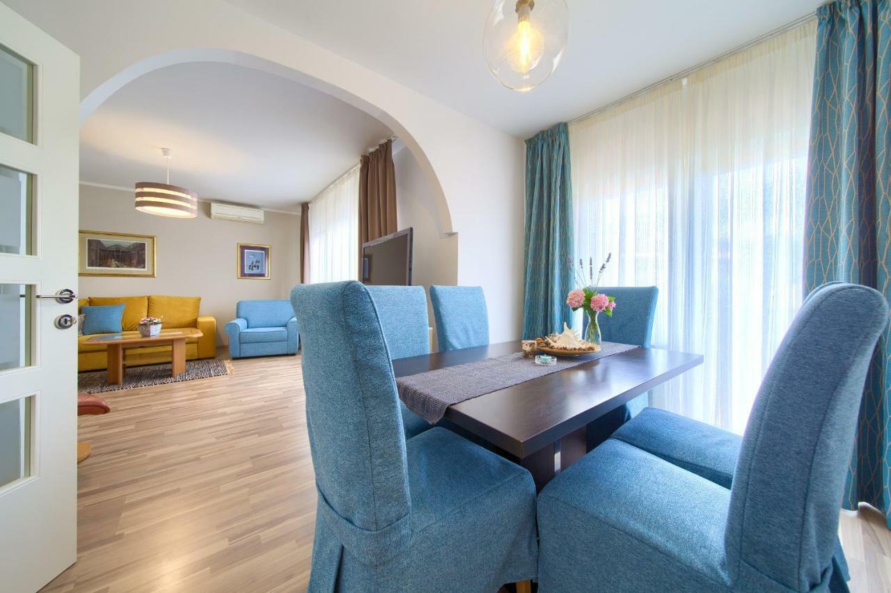 Villa Maria Krk Town Zewnętrze zdjęcie