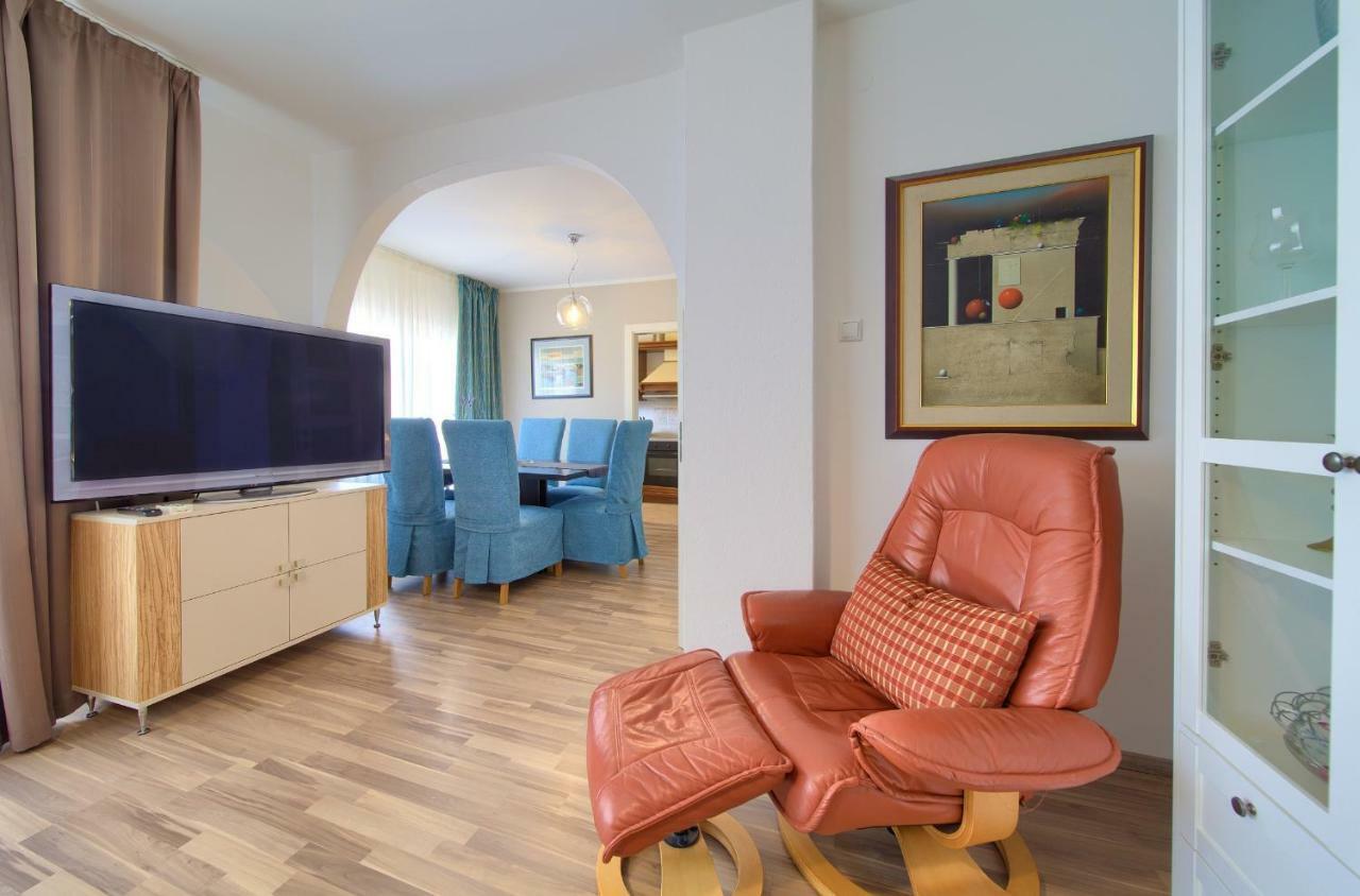 Villa Maria Krk Town Zewnętrze zdjęcie
