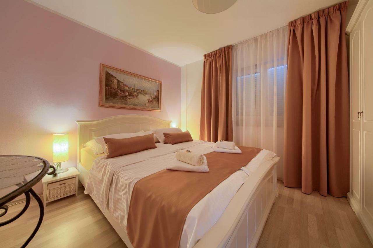 Villa Maria Krk Town Zewnętrze zdjęcie