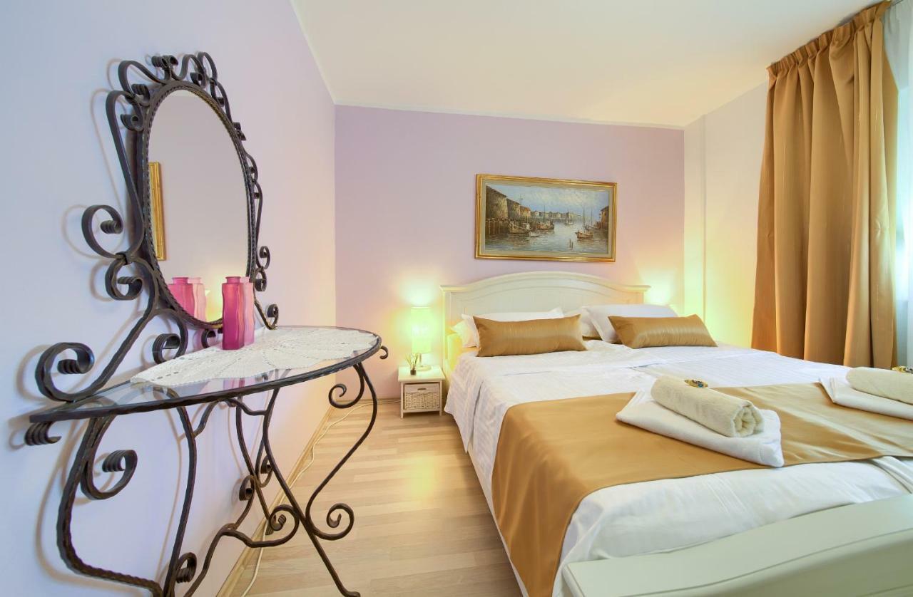 Villa Maria Krk Town Zewnętrze zdjęcie