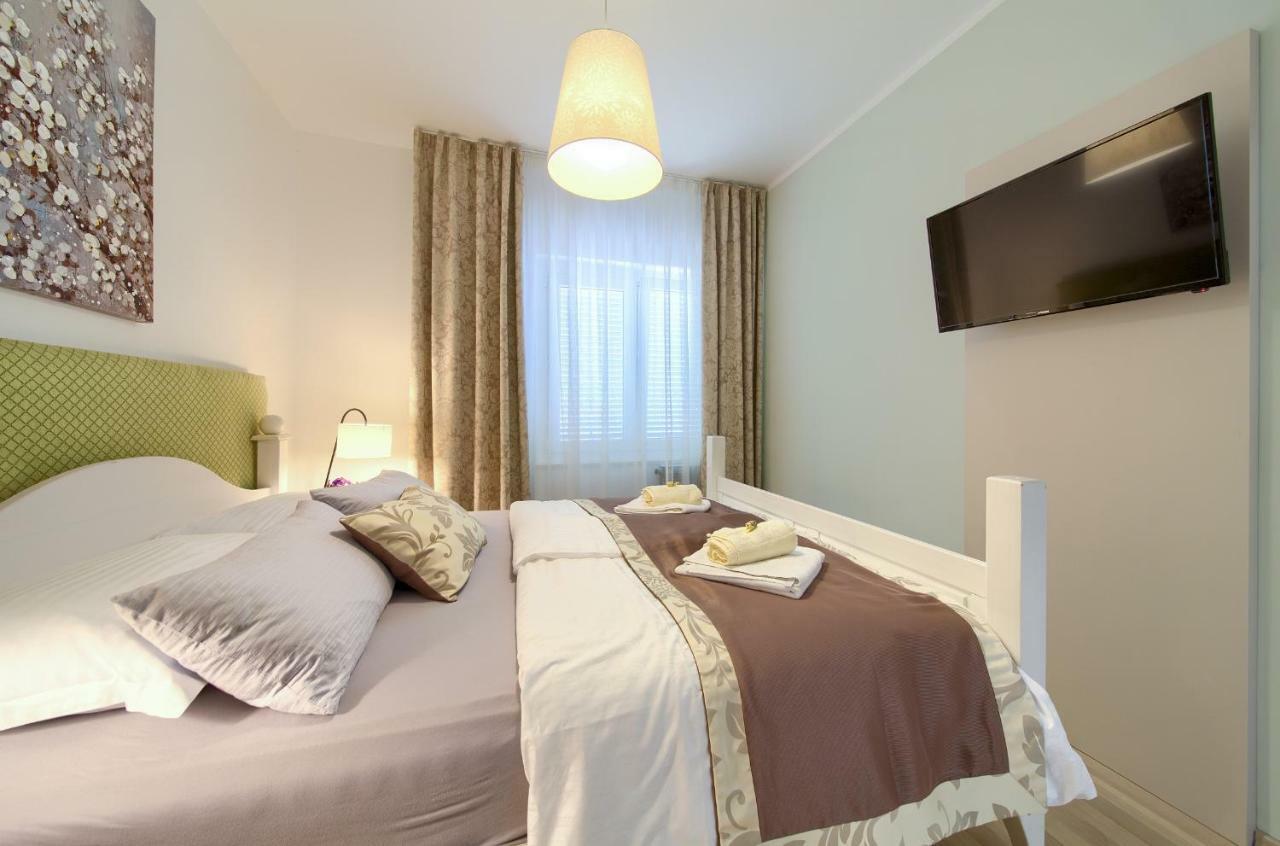 Villa Maria Krk Town Zewnętrze zdjęcie