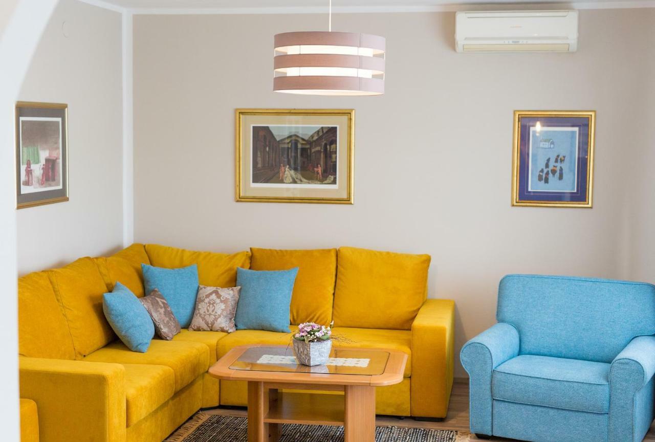 Villa Maria Krk Town Zewnętrze zdjęcie