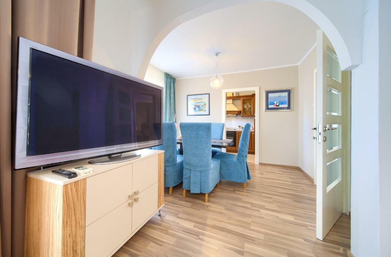 Villa Maria Krk Town Zewnętrze zdjęcie